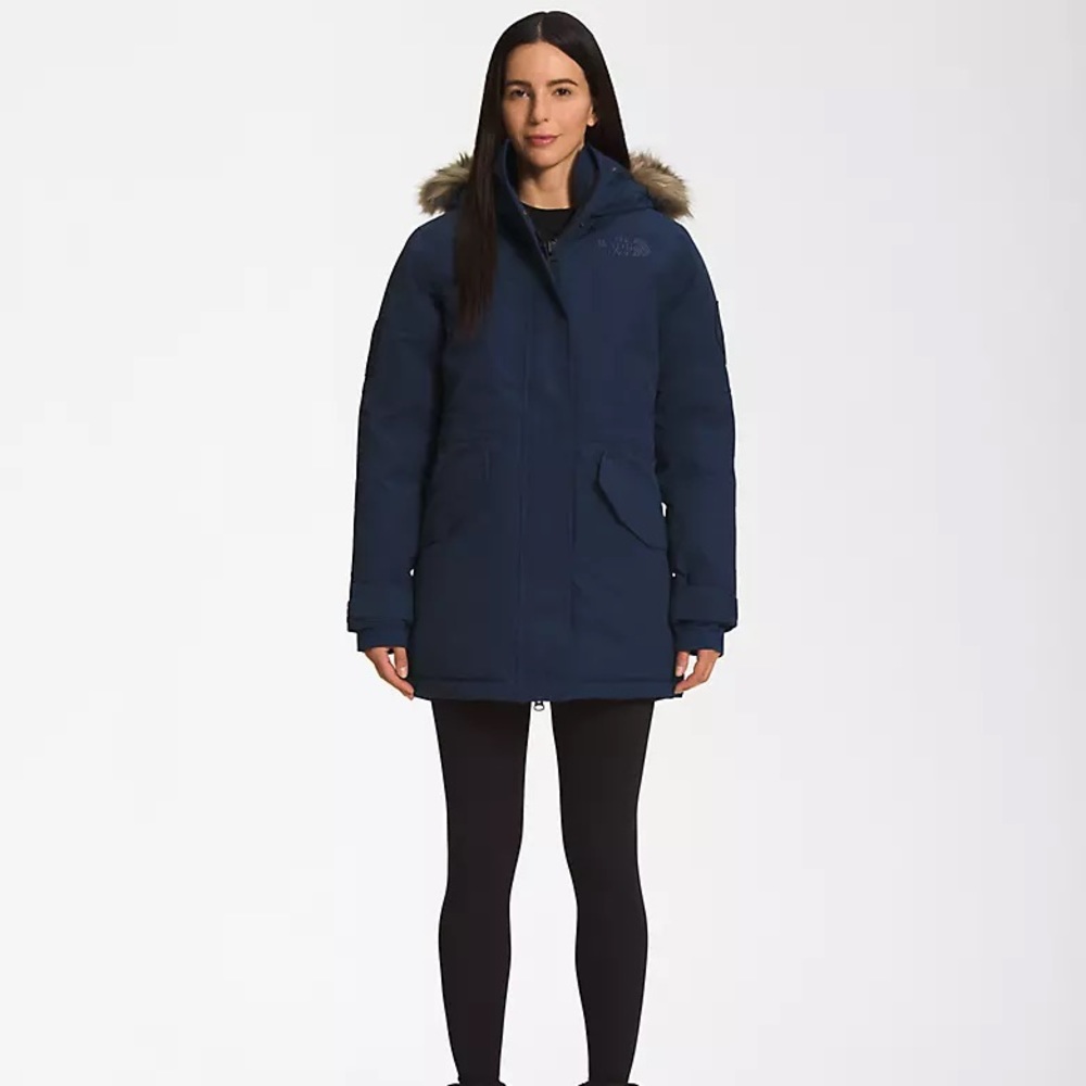 Women’s Expedition McMurdo Parka